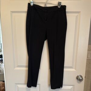 Classic Black Dress Pants